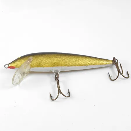 Rapala Countdown Poisson-Nageur, Naturel, 12g, Coulant, #1234