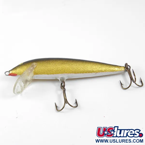 Rapala Countdown Poisson-Nageur, Naturel, 12g, Coulant, #1234