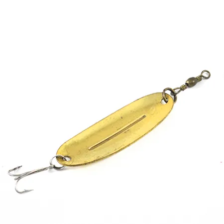 Williams Wabler Cuillère, Laiton, 8g, Arête Centrale, #1235