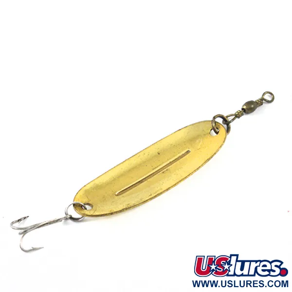 Williams Wabler Cuillère, Laiton, 8g, Arête Centrale, #1235