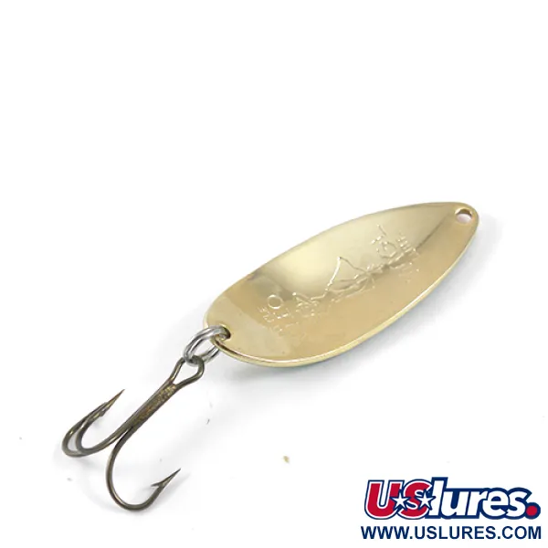 Seneca Little Cleo (Hula Girl) Cuiller, Fire Tiger, 14g, #1237