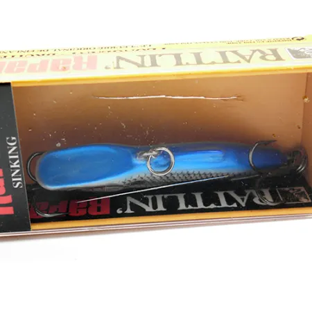 Rattlin' Rapala Lipless Crankbait, Carpe, 14g, coulant, #1248