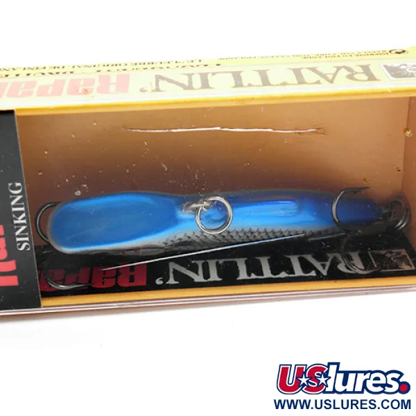 Rattlin' Rapala Lipless Crankbait, Carpe, 14g, coulant, #1248