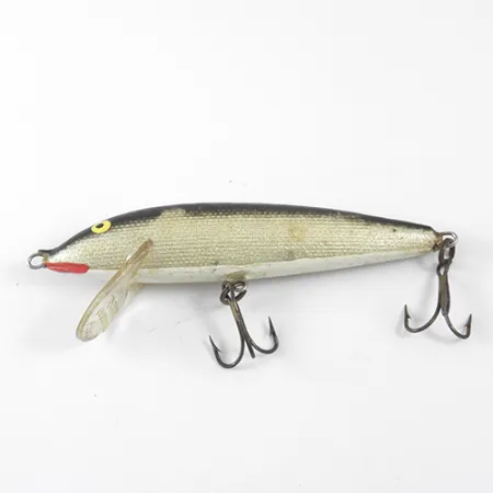 Rapala Countdown Poisson-nageur, Natural, 12g, Balsa, #1256