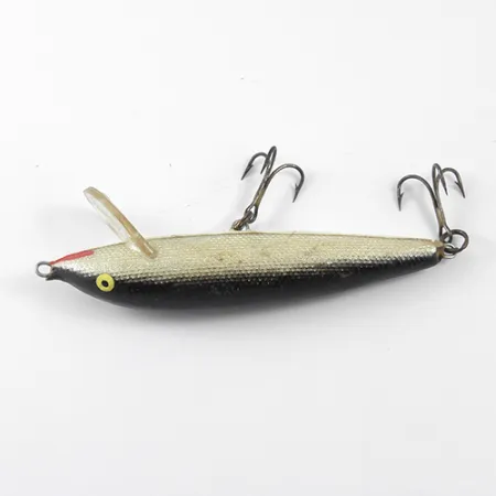 Rapala Countdown Poisson-nageur, Natural, 12g, Balsa, #1256