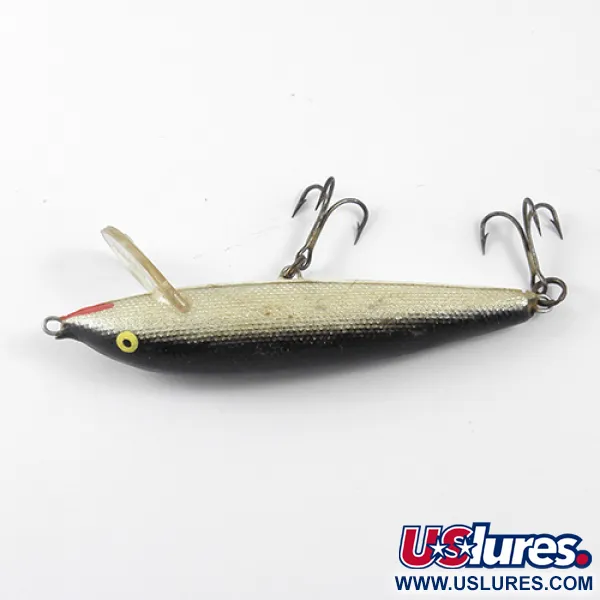 Rapala Countdown Poisson-nageur, Natural, 12g, Balsa, #1256