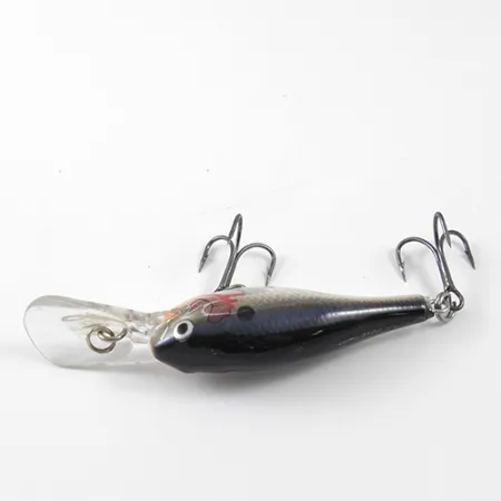Rapala Glass Shad Rap Poisson Nageur, Carp, 5.5g, Effet Verre, #1258