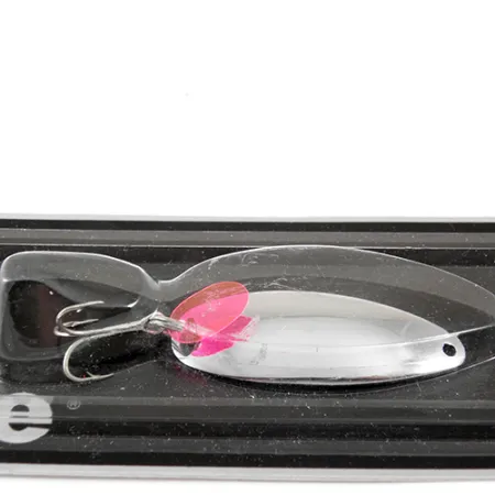 Johnson Sprite Cuillère, Nickel, 5g, USA Vintage, #1266