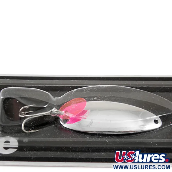 Johnson Sprite Cuillère, Nickel, 5g, USA Vintage, #1266