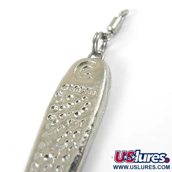 Cotton Cordell CC Spoon Cuillère, Nickel, 14g, Martelé, #1271