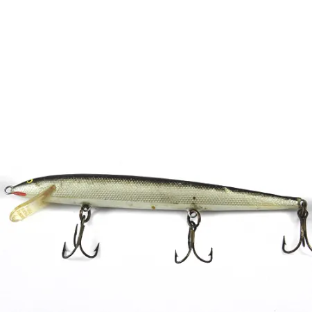 Rapala Original Floater Poisson Nageur, Natural, 7g, Balsa, #1277