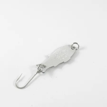 Worden's Tripple Teaser Cuillère, Frog (Jaune/Vert), 1,3g, Truite, #1293