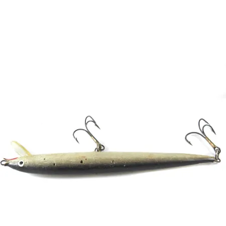 Finlandia Uistin Wobbler Minnow, Naturel, 8g, Vintage, #1302