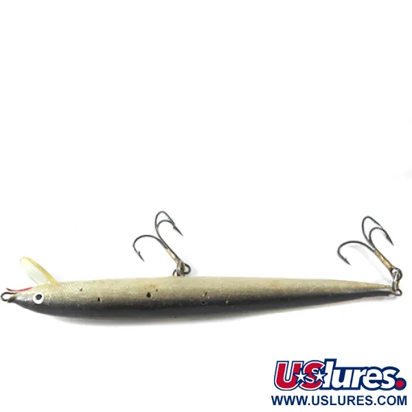 Finlandia Uistin Wobbler Minnow, Naturel, 8g, Vintage, #1302