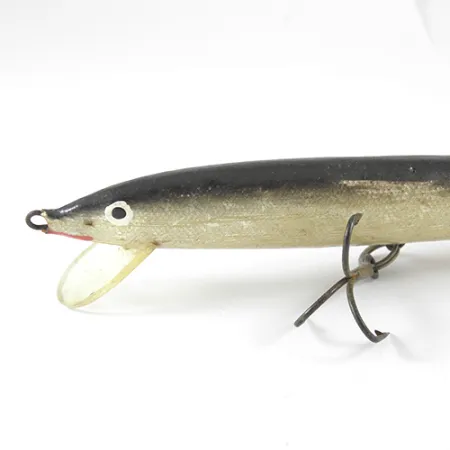 Finlandia Uistin Wobbler Minnow, Naturel, 8g, Vintage, #1302