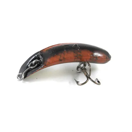 Worden's Lures Flatfish Leurre, Perche, 1,4g, Truite, #1308