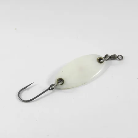 Pflueger Wobbler Spoon Cuillère, Nacre, 4g, Nacre Véritable, #1314