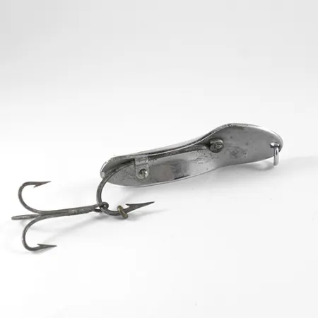 Pflueger Chum Weedless cuillère, Nickel, 19g, anti-herbe, #1317