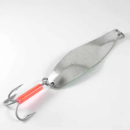 Mepps Syclops 3 Cuillère, Vert/Nickel, 26g, Gaine attractive, #1351