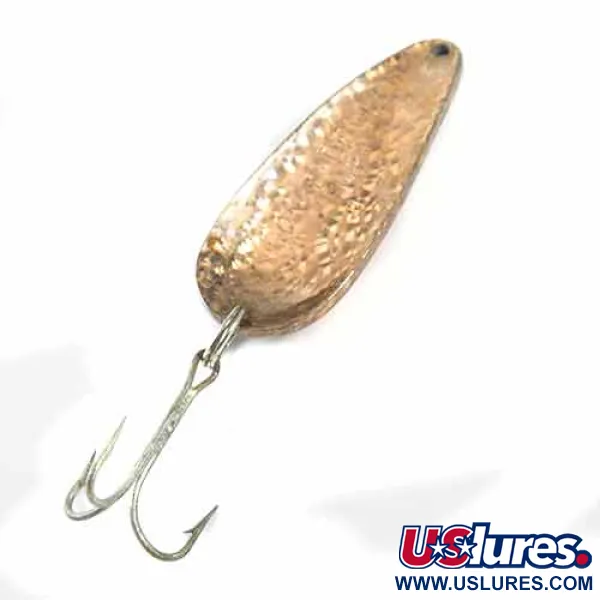 Dardevle Rok't Imp Cuillère, Copper Crystal, 21g, Facettée, #1376