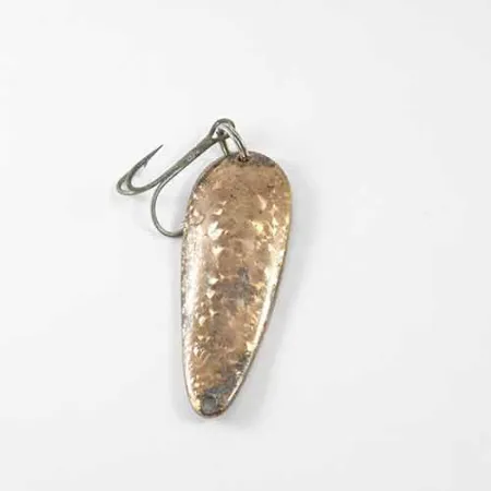 Dardevle Rok't Imp Cuillère, Copper Crystal, 21g, Facettée, #1376