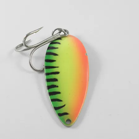 Seneca Little Cleo (Hula Girl) Cuillère, Fire Tiger, 21g, Poinçon, #1454