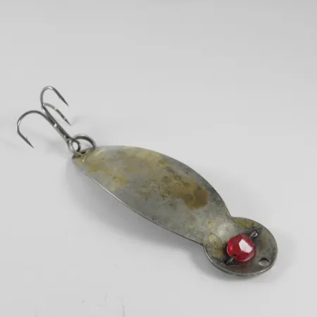 Lucky Strike Cuillère Vintage, Argenté / Plaqué or, 12g, #1527