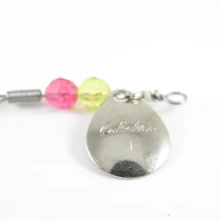 Cabela's 1 Spinner, Nickel, 2g, Vintage, #1543