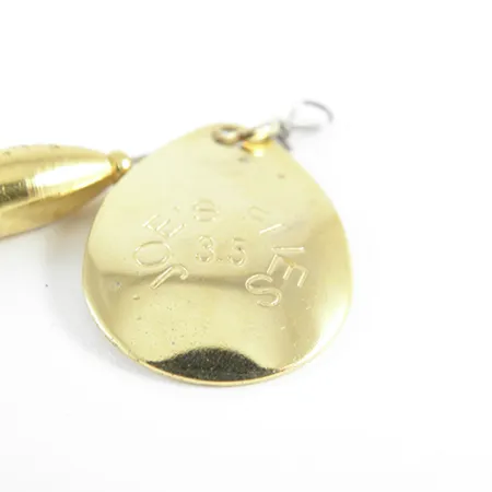 Joe's Flies Spinner, Or, 6g, Trailer Plumes, #1546