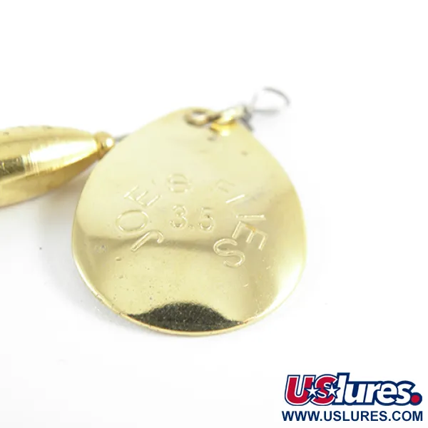 Joe's Flies Spinner, Or, 6g, Trailer Plumes, #1546