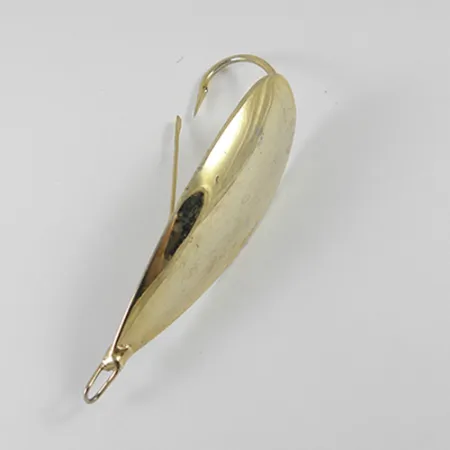 Johnson Silver Minnow Cuillère, Or, 17g, Anti-herbe, #1559