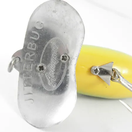 Fred Arbogast Jitterbug Leurre de Surface, Grenouille, 10g, #1564