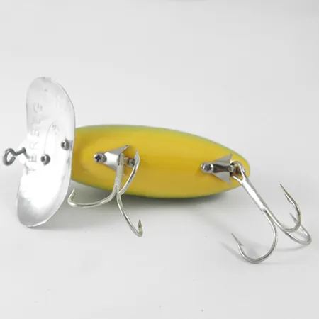 Fred Arbogast Jitterbug Leurre de Surface, Grenouille, 10g, #1564