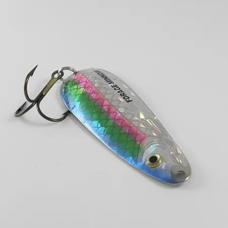 Northland Forage Minnow Cuillère, Truite Arc-en-ciel, 21g, USA, #1594