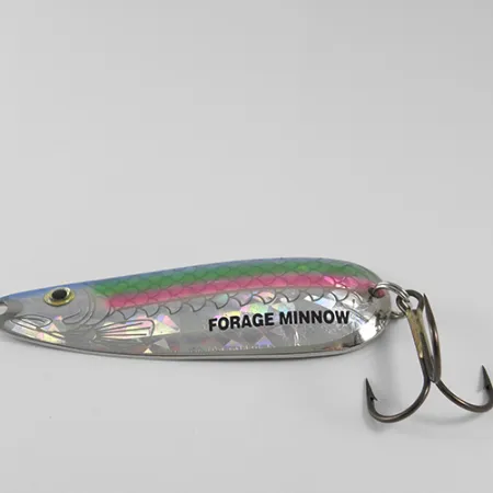 Northland Forage Minnow Cuillère, Truite Arc-en-ciel, 21g, USA, #1594