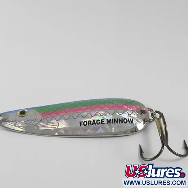 Northland Forage Minnow Cuillère, Truite Arc-en-ciel, 21g, USA, #1594