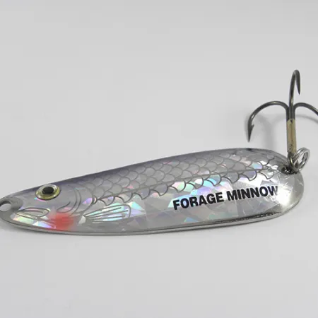 Northland Forage Minnow Cuillère, Rainbow Trout, 21g, #1607