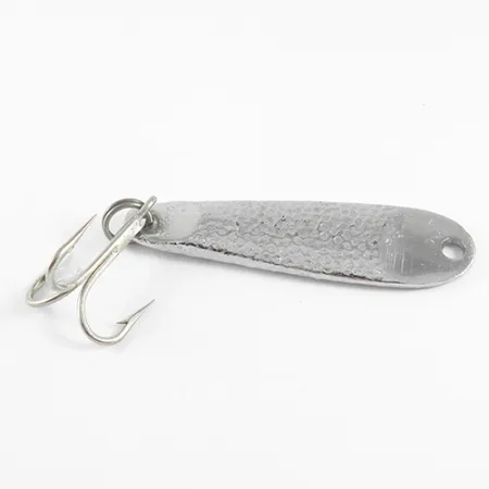 Bass Pro Shops Strata Spoon Cuillère, Nickel Martelé, 21g, Profond, #1626