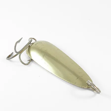 Eppinger Dardevle Cuillère, Laiton, 28g, Vintage Detroit, #1682