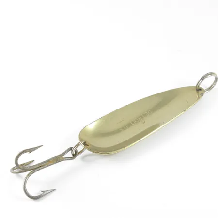 Eppinger Dardevle Cuillère, Laiton, 28g, Vintage Detroit, #1682