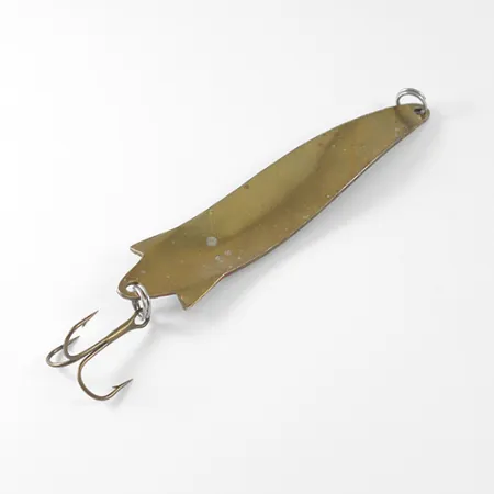 Cuillère Johnson Slimfish, Bronze (Laiton), 18g, Vintage, #1723