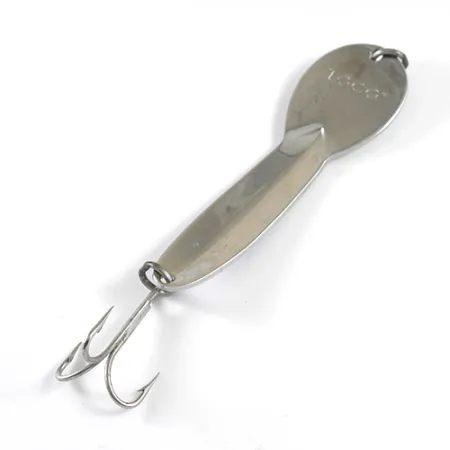 Glen Evans Loco 4 Cuillère, Nickel / Bleu, 9g, Prismatique, #1750