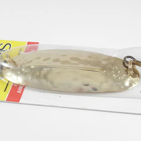 Williams Wabler W60 Cuillère, Or (Plaqué), 21g, Nid d'abeille, #1763