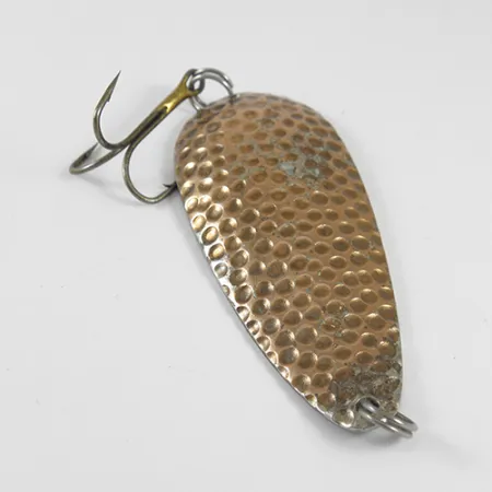 Eppinger Dardevle Dardevlet Cuillère, Cuivre martelé, 21g, #1773