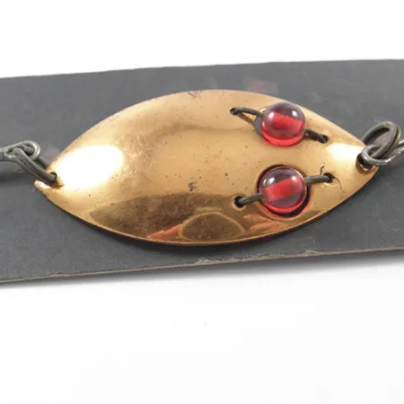 Cuillère Hofschneider Red Eye junior, Cuivre/Yeux rouges, 13g, #1806