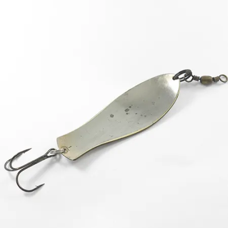 Jarvinen Fishing Lure 1 Cuillère, Nickel, 19g, Émerillon, #1836