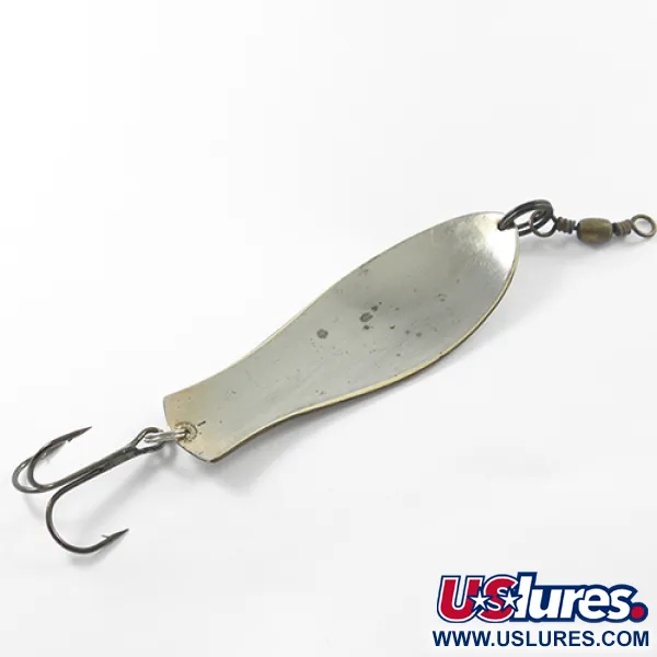 Jarvinen Fishing Lure 1 Cuillère, Nickel, 19g, Émerillon, #1836