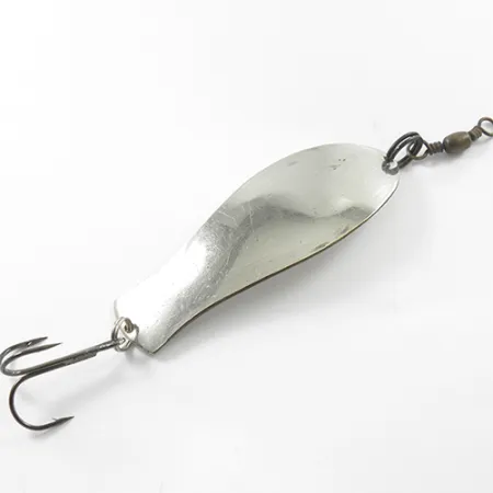 Jarvinen Fishing Lure 1 Cuillère, Nickel, 19g, Émerillon, #1836