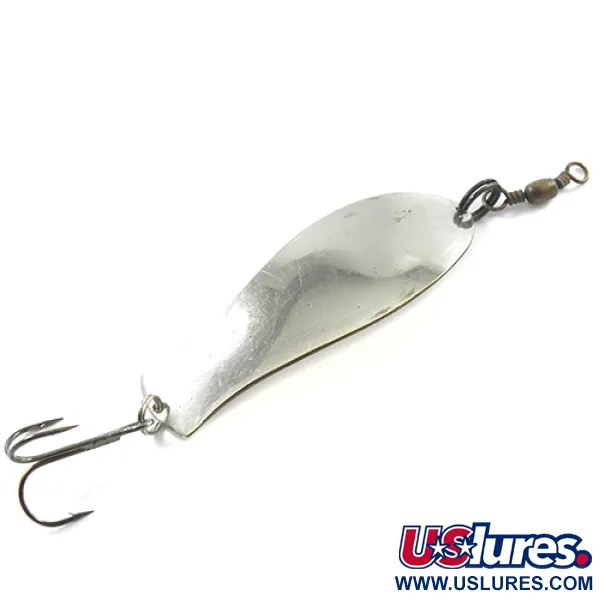 Jarvinen Fishing Lure 1 Cuillère, Nickel, 19g, Émerillon, #1836