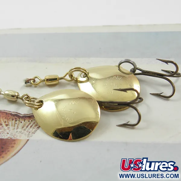 Hildebrandt Colorado 2 Cuillère, Or, 1,4g, Palette Teardrop, #1882